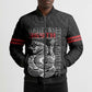 Harlem Hellfighters Bomber Puffer Jacket 369th Infantry Regiment