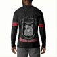 Harlem Hellfighters Button Sweatshirt 369th Infantry Regiment