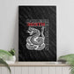 Harlem Hellfighters Canvas Wall Art Harlem Rattlers - Don't Tread on Me - African Pride