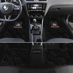 Harlem Hellfighters Car Mats Harlem Rattlers - Don't Tread on Me - African Pride
