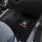 Harlem Hellfighters Car Mats Harlem Rattlers - Don't Tread on Me - African Pride