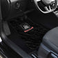 Harlem Hellfighters Car Mats Harlem Rattlers - Don't Tread on Me - African Pride