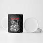Harlem Hellfighters Ceramic Mug 369th Infantry Regiment