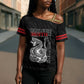 Harlem Hellfighters Cross Shoulder Shirt 369th Infantry Regiment
