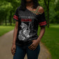 Harlem Hellfighters Cross Shoulder Shirt 369th Infantry Regiment