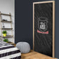 Harlem Hellfighters Door Cover 369th Infantry Regiment