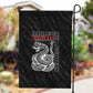 Harlem Hellfighters Garden Flag Harlem Rattlers - Don't Tread on Me - African Pride