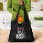 Harlem Hellfighters Grocery Bag Harlem Rattlers - Don't Tread on Me - African Pride
