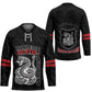 Harlem Hellfighters Hockey Jersey 369th Infantry Regiment