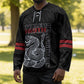 Harlem Hellfighters Hockey Jersey 369th Infantry Regiment