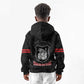 Harlem Hellfighters Kid Hoodie Harlem Rattlers - Don't Tread on Me - African Pride