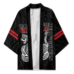 Harlem Hellfighters Kimono 369th Infantry Regiment