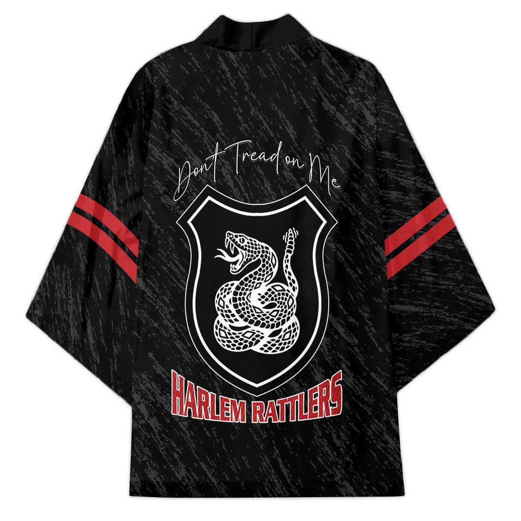 Harlem Hellfighters Kimono 369th Infantry Regiment
