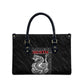Harlem Hellfighters Leather Bag 369th Infantry Regiment