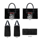 Harlem Hellfighters Leather Bag 369th Infantry Regiment