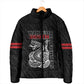 Harlem Hellfighters Padded Jacket 369th Infantry Regiment