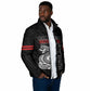 Harlem Hellfighters Padded Jacket 369th Infantry Regiment