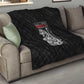 Harlem Hellfighters Quilt Harlem Rattlers - Don't Tread on Me - African Pride