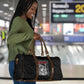 Harlem Hellfighters Travel Bag 369th Infantry Regiment