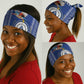 Personalised Cape Verde Neck Gaiter Grey Headed Kingfisher - Coat Of Arms LT15