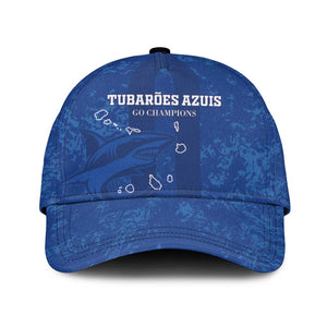 Cape Verde Football Classic Cap Go Champions Tubaroes Azuis - African Pride