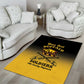 Personalized Afro-Americans Buffalo Soldiers Area Rug 10th Cavalry Regiment