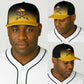 Afro-Americans Buffalo Soldiers Baseball Net Cap 10th Cavalry Regiment - African Pride