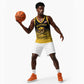 Personalized Afro-Americans Buffalo Soldiers Basketball Jersey 10th Cavalry Regiment - African Pride