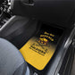 Personalized Afro-Americans Buffalo Soldiers Car Mats 10th Cavalry Regiment