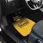 Personalized Afro-Americans Buffalo Soldiers Car Mats 10th Cavalry Regiment