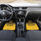 Personalized Afro-Americans Buffalo Soldiers Car Mats 10th Cavalry Regiment