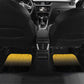 Personalized Afro-Americans Buffalo Soldiers Car Mats 10th Cavalry Regiment