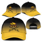 Afro-Americans Buffalo Soldiers Classic Cap 10th Cavalry Regiment - African Pride