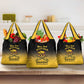 Personalized Afro-Americans Buffalo Soldiers Grocery Bag 10th Cavalry Regiment