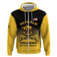 Personalized Afro-Americans Buffalo Soldiers Hoodie 10th Cavalry Regiment