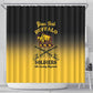 Personalized Afro-Americans Buffalo Soldiers Shower Curtain 10th Cavalry Regiment