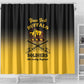 Personalized Afro-Americans Buffalo Soldiers Shower Curtain 10th Cavalry Regiment