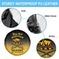 Personalized Afro-Americans Buffalo Soldiers Spare Tire Cover 10th Cavalry Regiment