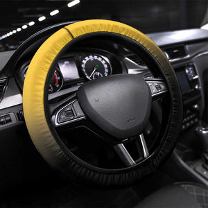 Afro-Americans Buffalo Soldiers Steering Wheel Cover 10th Cavalry Regiment