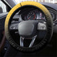 Afro-Americans Buffalo Soldiers Steering Wheel Cover 10th Cavalry Regiment