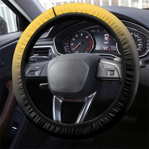 Afro-Americans Buffalo Soldiers Steering Wheel Cover 10th Cavalry Regiment
