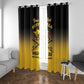 Personalized Afro-Americans Buffalo Soldiers Window Curtain 10th Cavalry Regiment