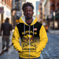 Personalized Afro-Americans Buffalo Soldiers Zip Hoodie 10th Cavalry Regiment