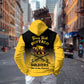 Personalized Afro-Americans Buffalo Soldiers Zip Hoodie 10th Cavalry Regiment