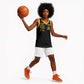 Afro-Americans Buffalo Soldiers Basketball Jersey 9th and 10th Cavalry Regiment - African Pride