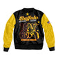 Afro-Americans Buffalo Soldiers Bomber Jacket 9th and 10th Cavalry Regiment
