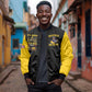 Afro-Americans Buffalo Soldiers Bomber Jacket 9th and 10th Cavalry Regiment