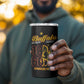 Afro-Americans Buffalo Soldiers 4 in 1 Can Cooler Tumbler 9th and 10th Cavalry Regiment