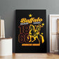 Afro-Americans Buffalo Soldiers Canvas Wall Art 9th and 10th Cavalry Regiment