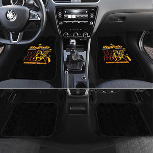 Afro-Americans Buffalo Soldiers Car Mats 9th and 10th Cavalry Regiment